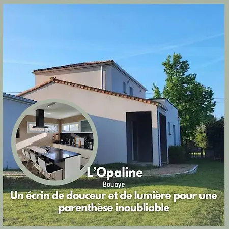 L'opaline * Bouaye
