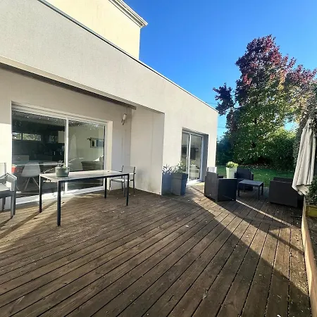 Apartman L'opaline Bouaye