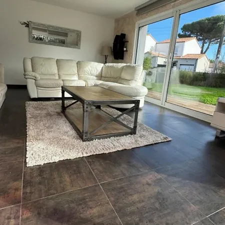 Apartman L'opaline Bouaye