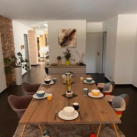 Apartman L'opaline Bouaye
